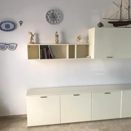 La Dimora Frontemare Di Ileana Dom wakacyjny Trapani