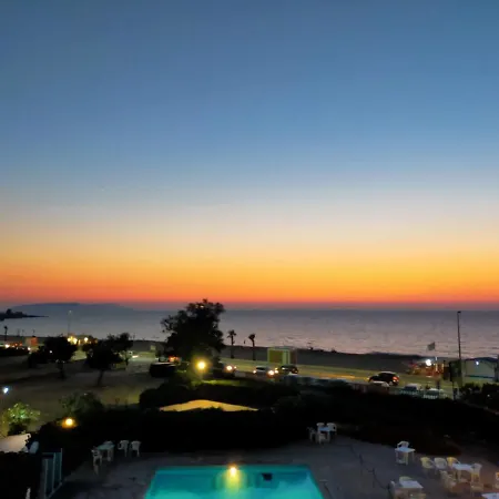 La Dimora Frontemare Di Ileana Holiday home *