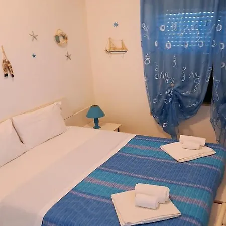 La Dimora Frontemare Di Ileana Holiday home *