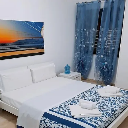 La Dimora Frontemare Di Ileana Holiday home Trapani