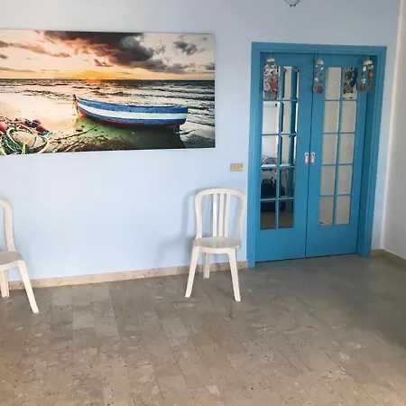 La Dimora Frontemare Di Ileana Holiday home *